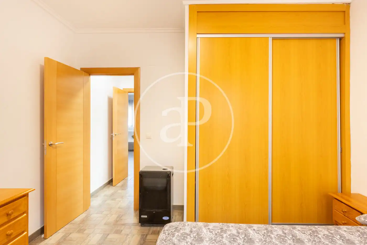 Habitación de Finca rústica en venta en Torrent con Aire acondicionado, Calefacción y Jardín privado