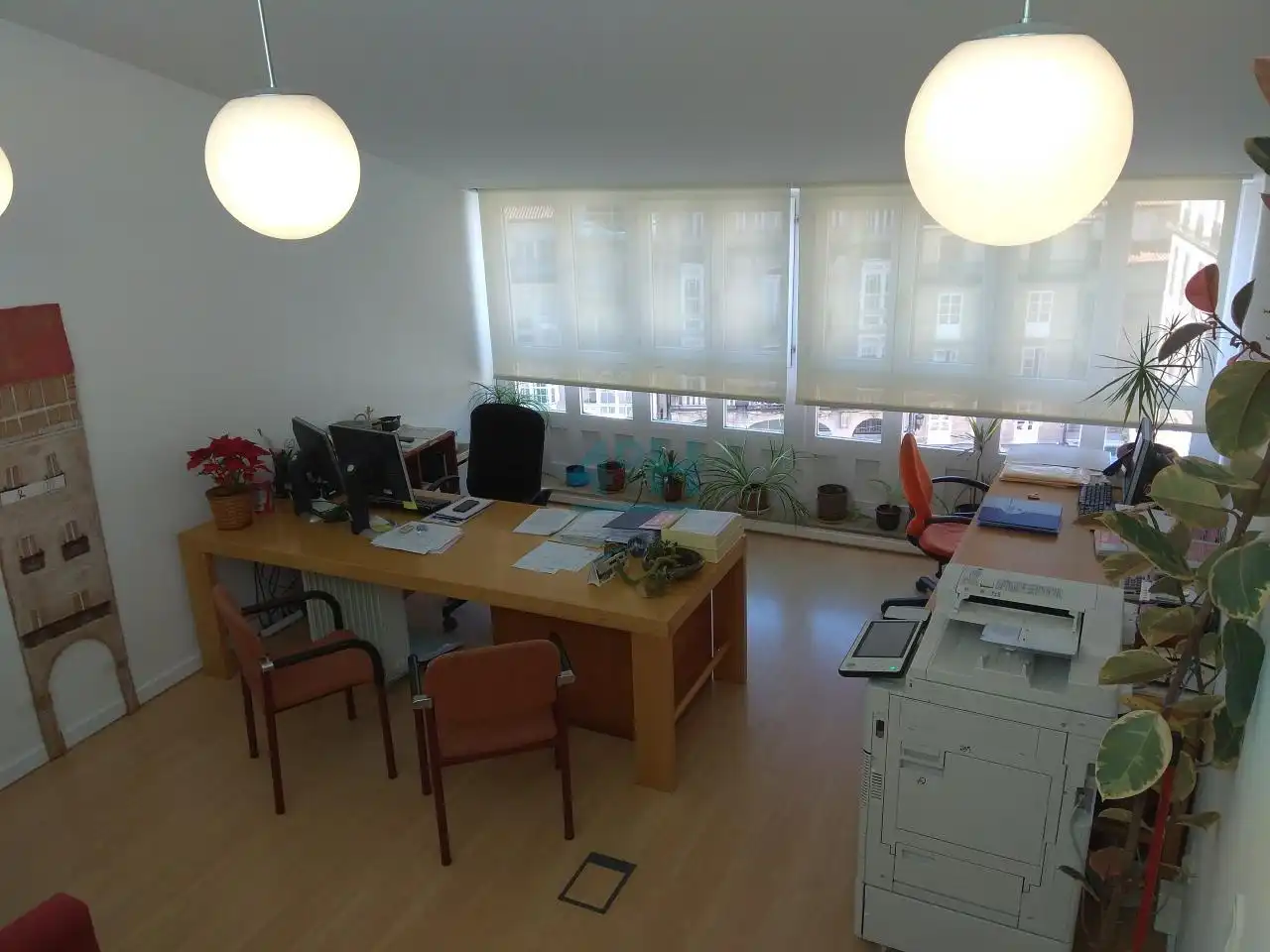 Office for rent in Ourense Capital   with Air Conditioner and Heating