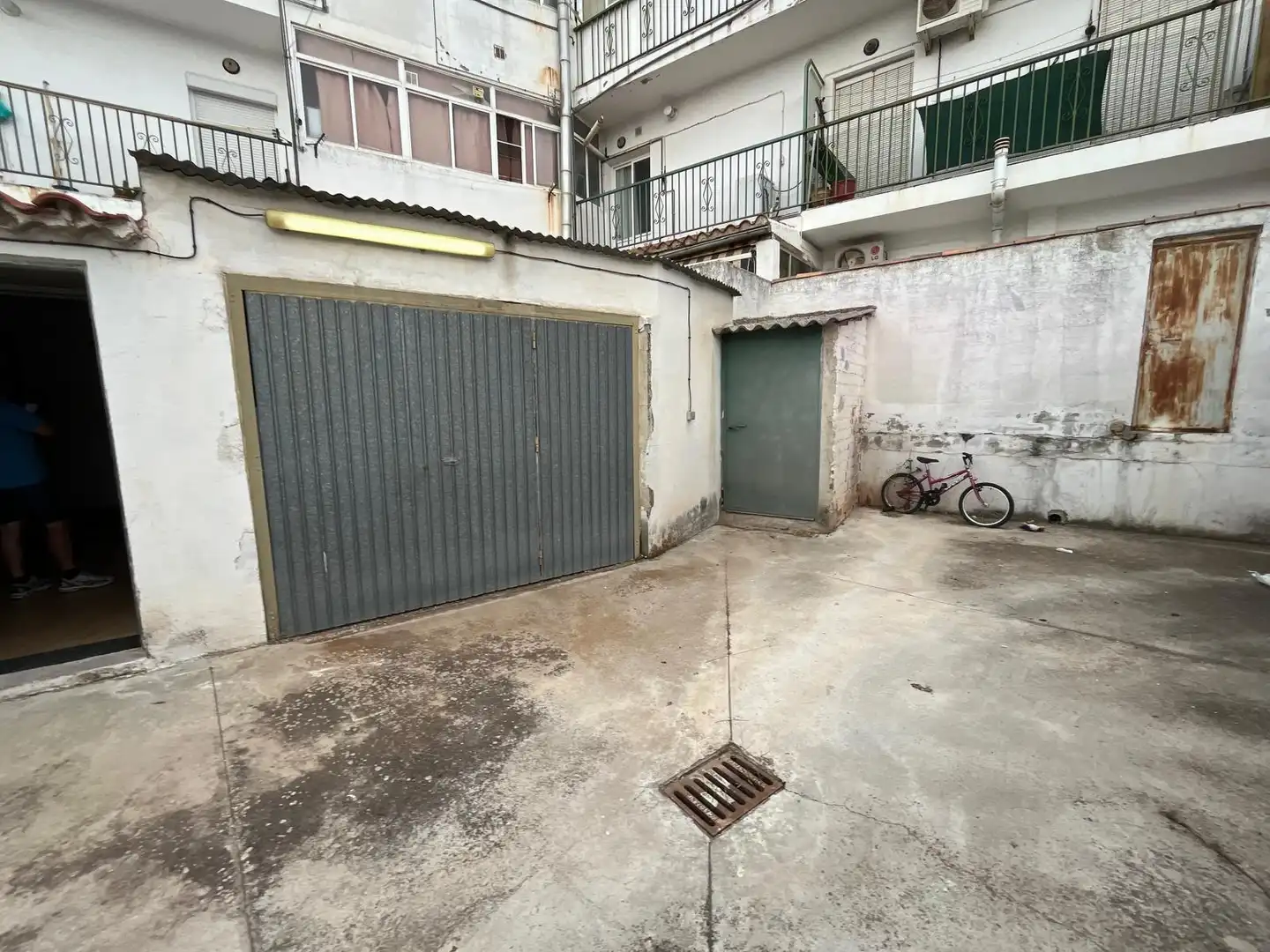 Parking de Garaje en venta en Manzanares