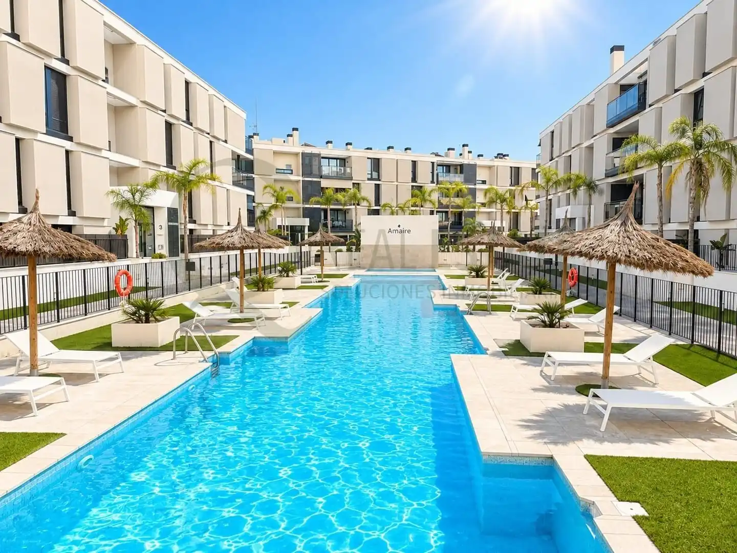 Wohnung mit Terrasse zur Miete in Calle Calle Rector Ramón Martín Mateo, imagen 3