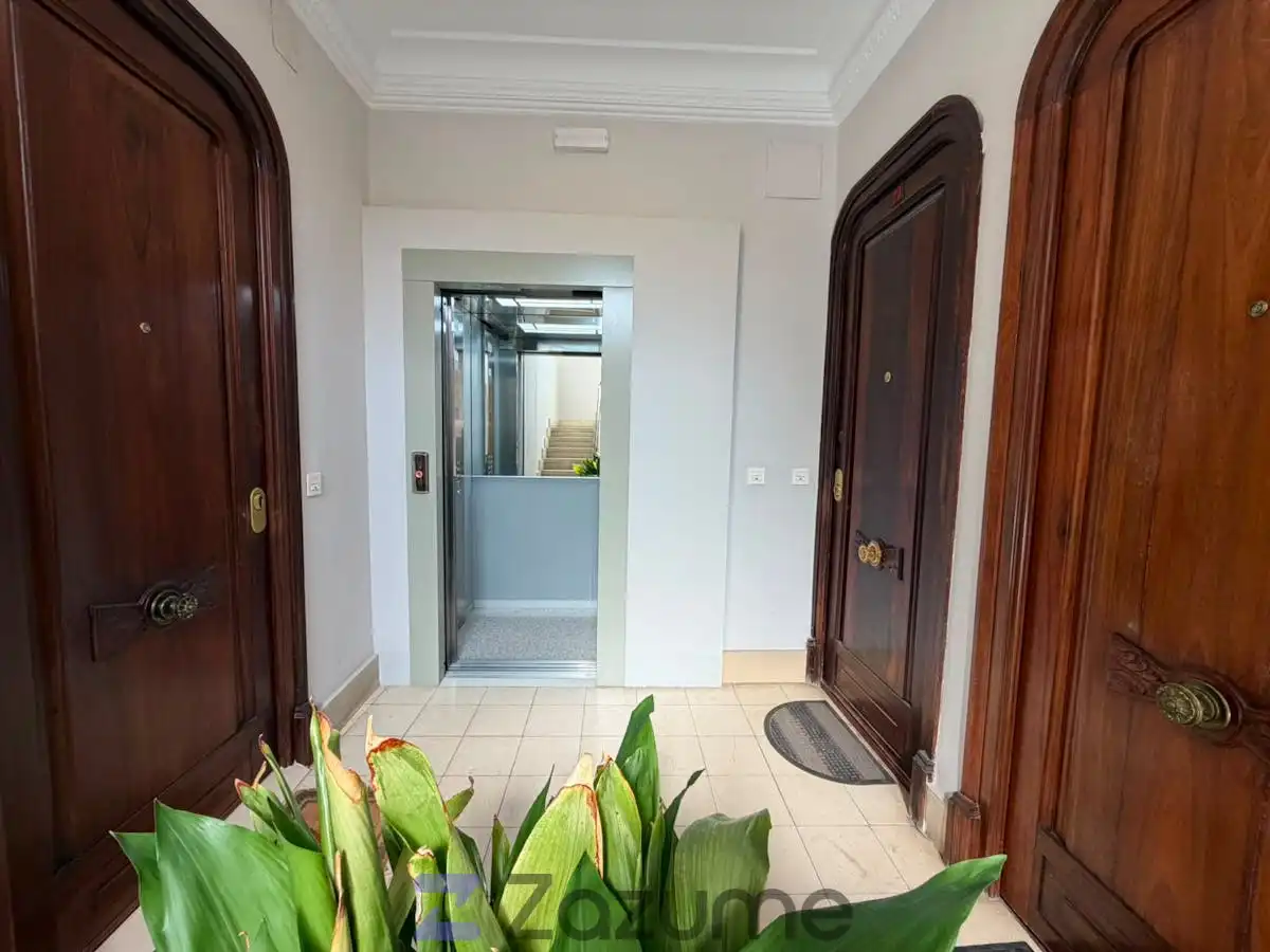 Piso de alquiler en Valencia con Parquet, Amueblado y Horno