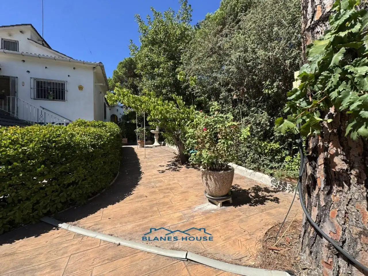 Casa amb piscina en venda a Calle Ronda Goba 0, imagen 21