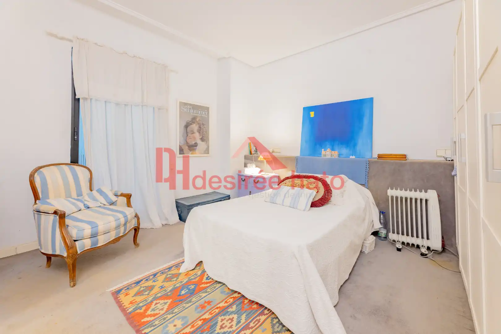 Flat with terrace for sale in Avinguda de María Cristina, imagen 19