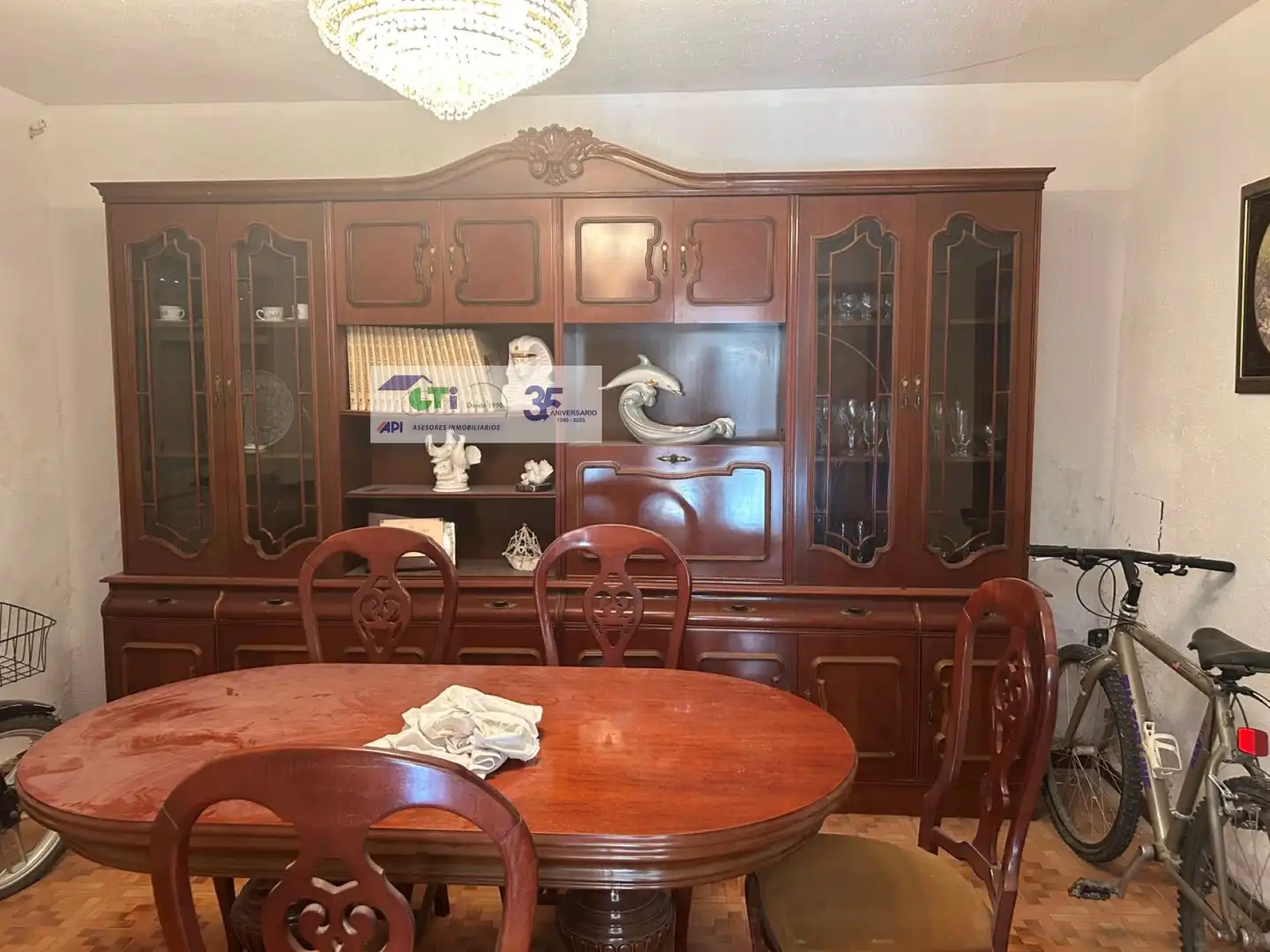 Comedor de Casa o chalet en venta en Lécera