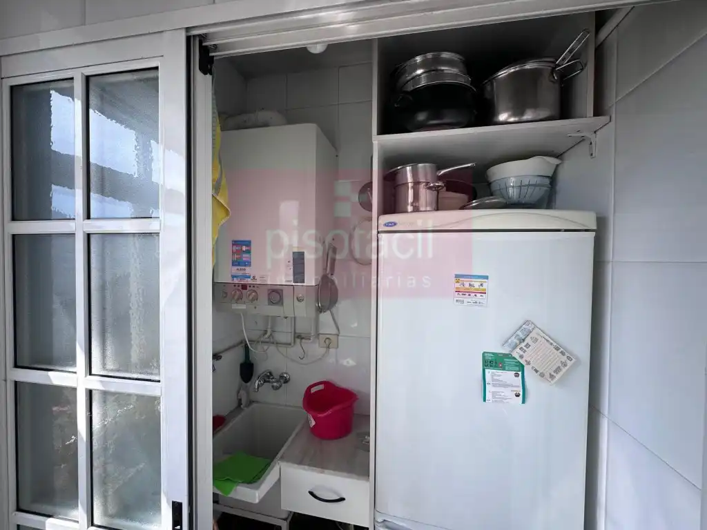 Küche von Wohnung zum Verkauf in Lugo