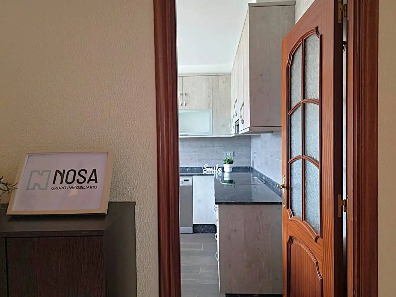 Cocina de Casa o chalet en venta en Sada (A Coruña) con Calefacción