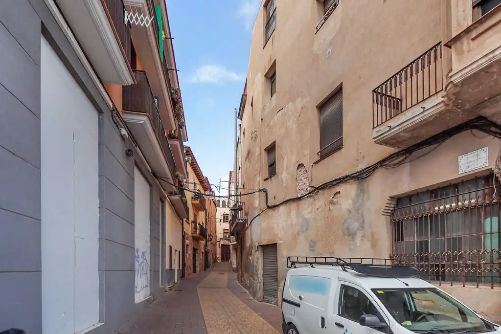 Außenansicht von Wohnung zum Verkauf in Alcover