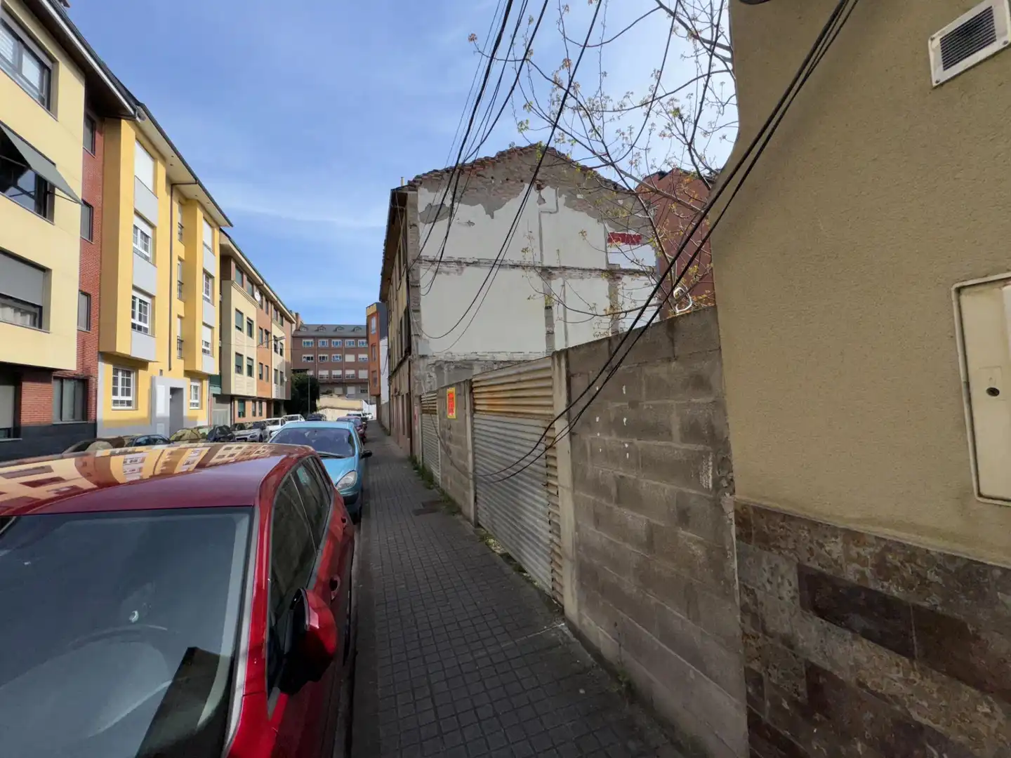 Außenansicht von Residential zum Verkauf in Ponferrada