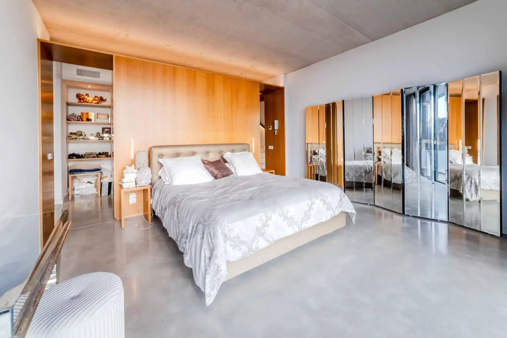 Habitación de Casa o chalet en venta en Sitges con Calefacción, Jardín privado y Terraza