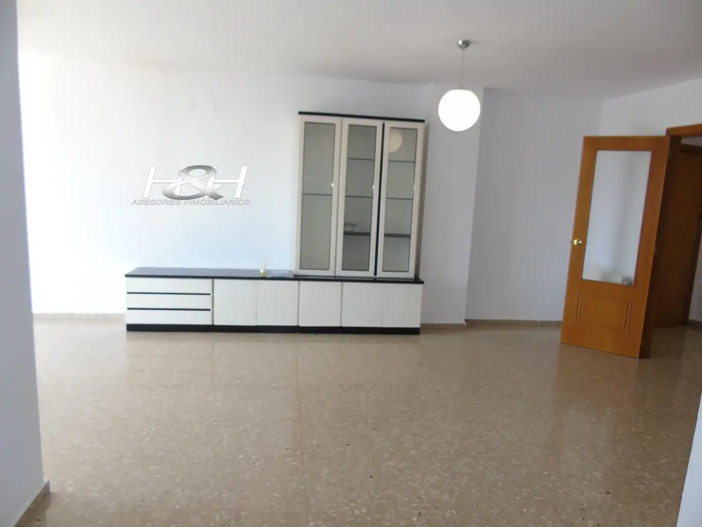 Sala de estar de Piso de alquiler en Burjassot