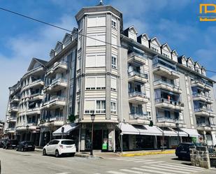 Exterior view of Flat for sale in Colindres  with Heating, Parquet flooring and Terrace