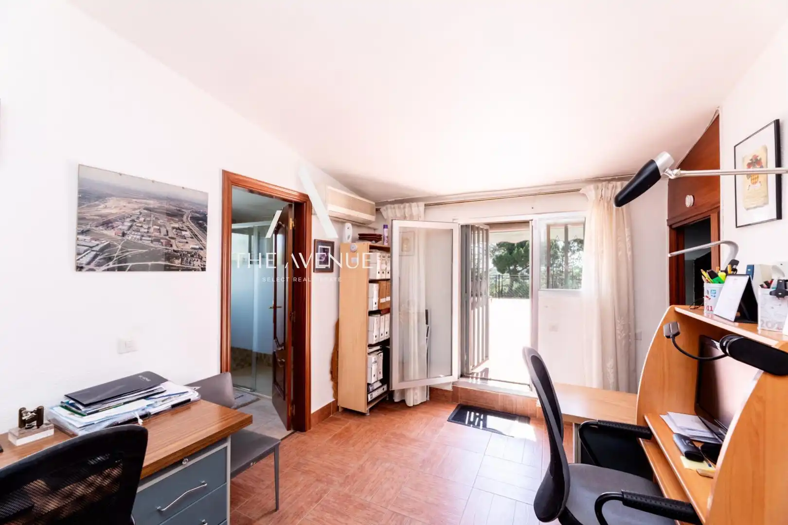 Dormitori de Casa o xalet en venda en Boadilla del Monte amb Calefacció, Jardí privat i Terrassa