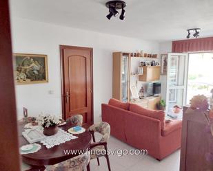 Living room of Flat for sale in Nigrán  with Terrace