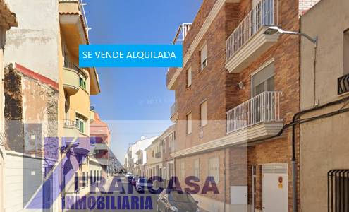 Piso en Venta en Tomelloso