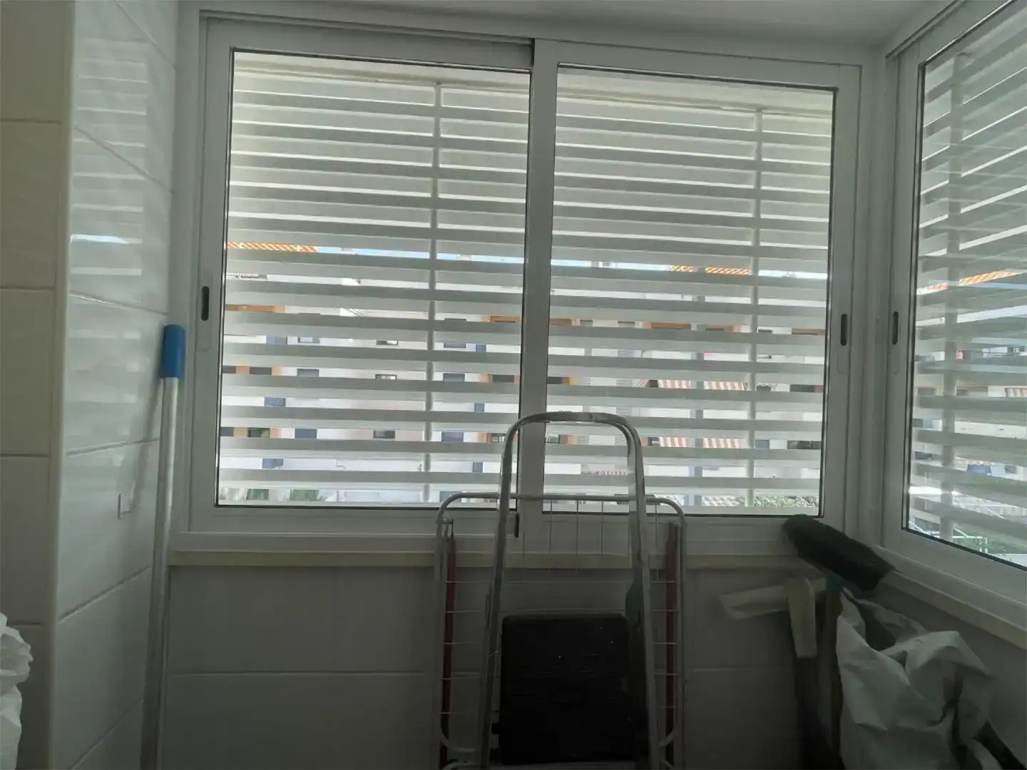 Terrassa de Apartament en venda en Almenara, Castellón