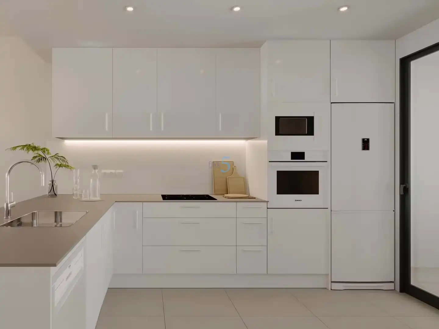 Appartement avec piscine à vendre à La Nucia Pueblo, imagen 6