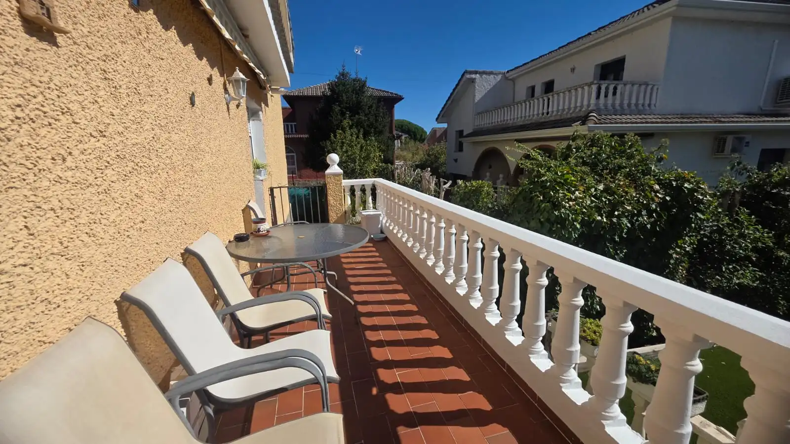 Villa mit Pool zum Verkauf in Manzanares El Real, imagen 56