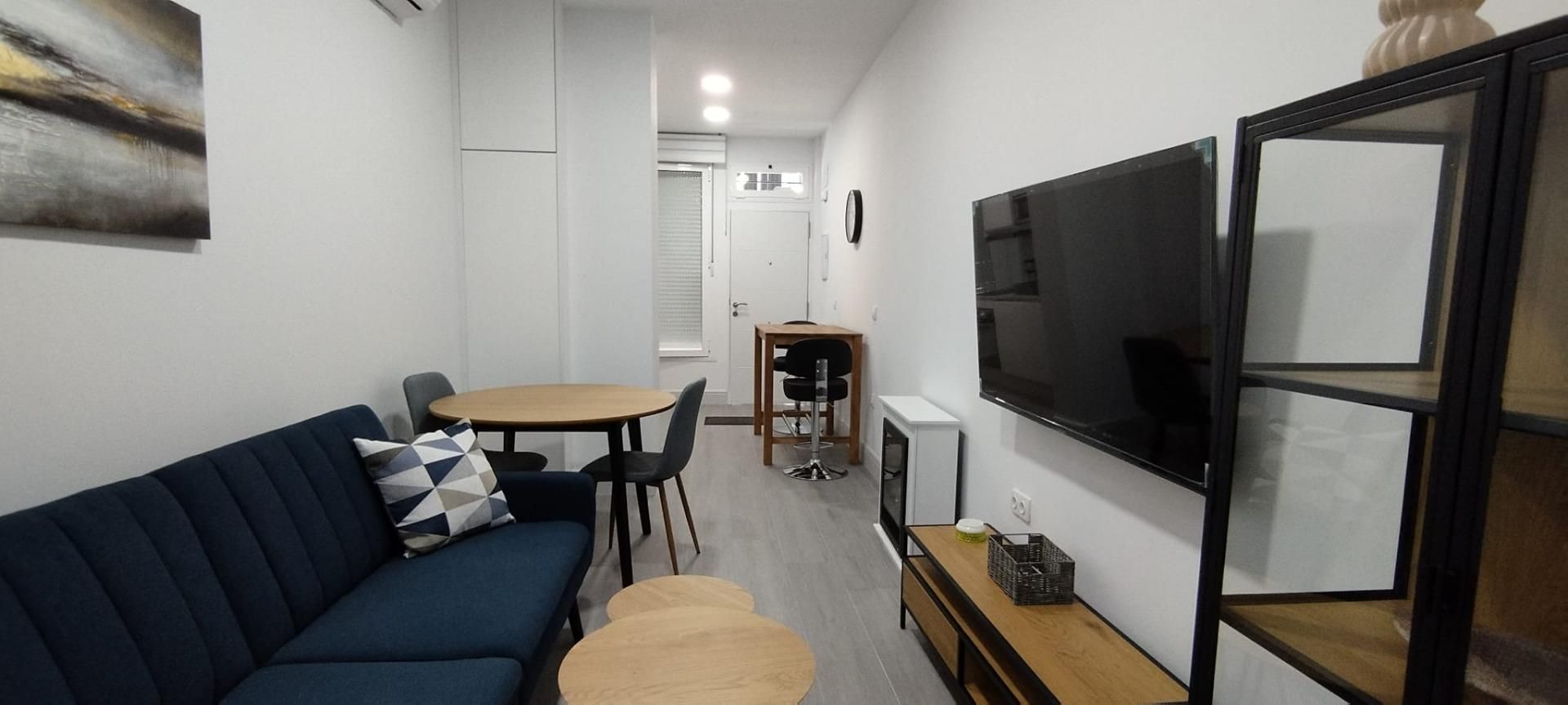 Loft de lloguer a Ciudad Jardín - Zoco