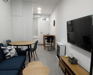 Sala d'estar de Loft de lloguer en  Córdoba Capital amb Aire condicionat
