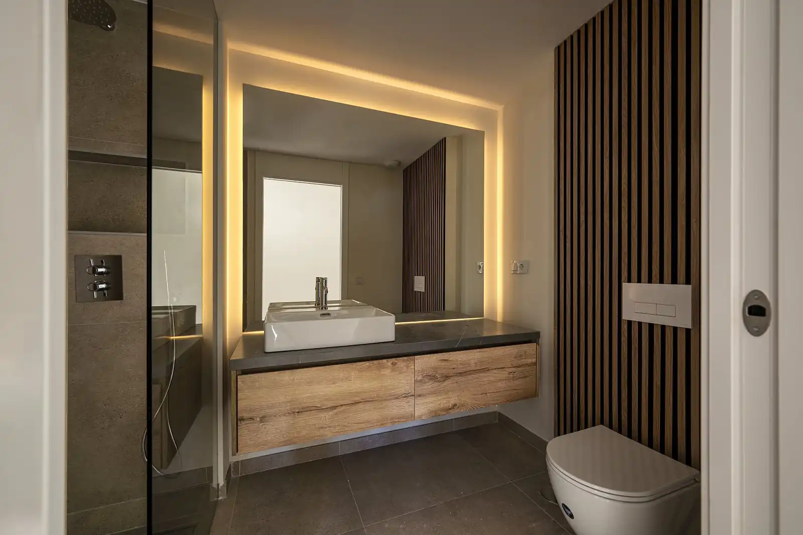 Apartamento con piscina en venta en Riviera del Sol, imagen 36