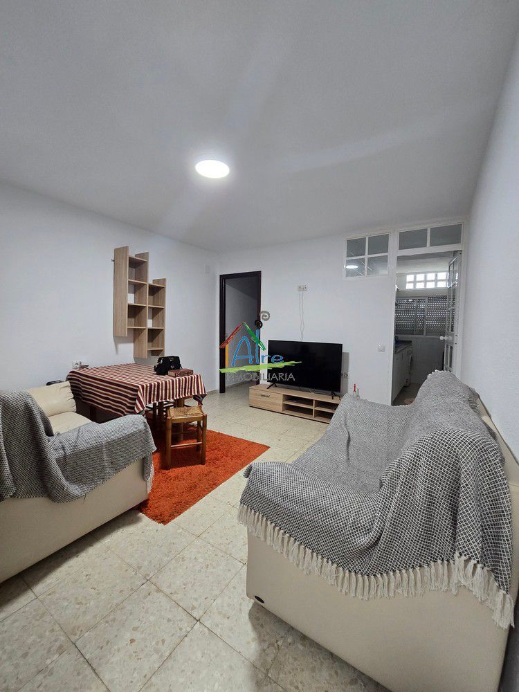 Living room of Apartment for sale in Almonte  with Furnished and Community pool