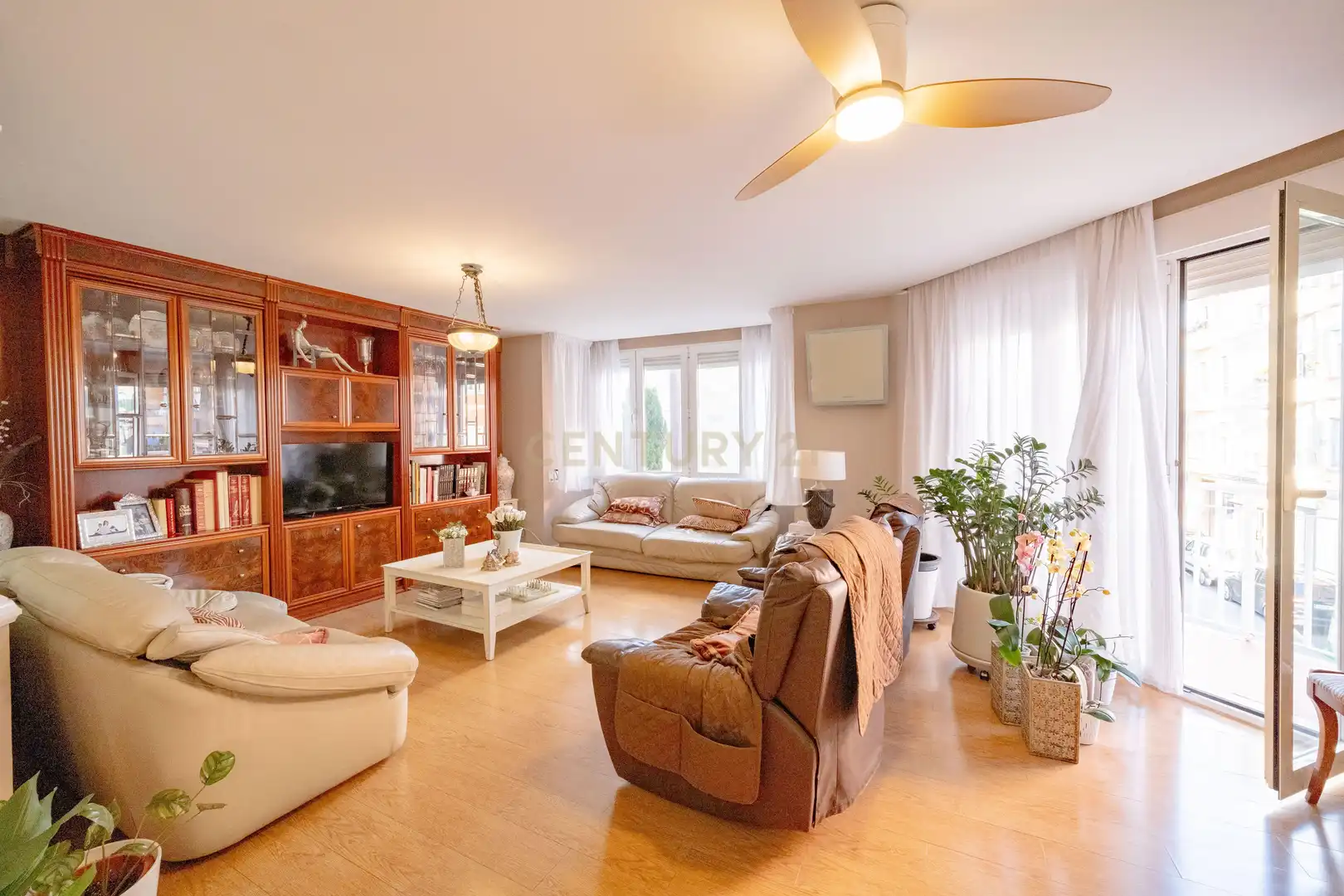 Sala d'estar de Edifici en venda en Alzira