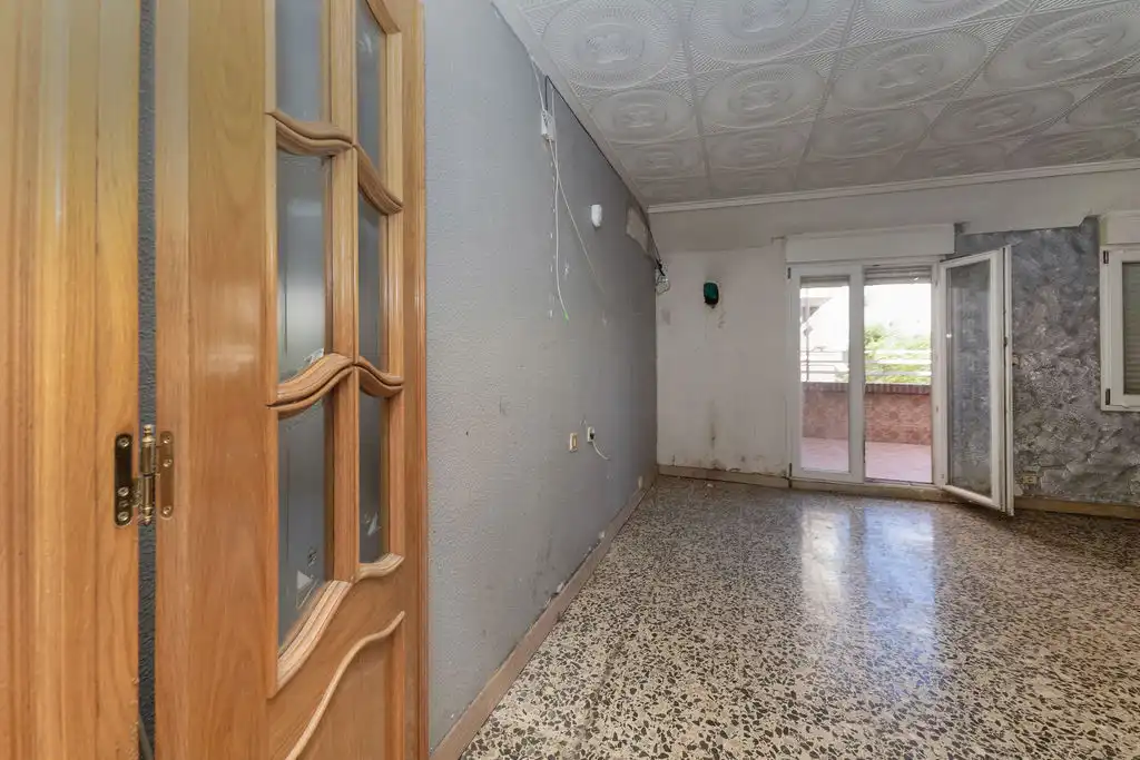 Attico con ascensore in vendita a C/ Brigadier Algarra, imagen 4