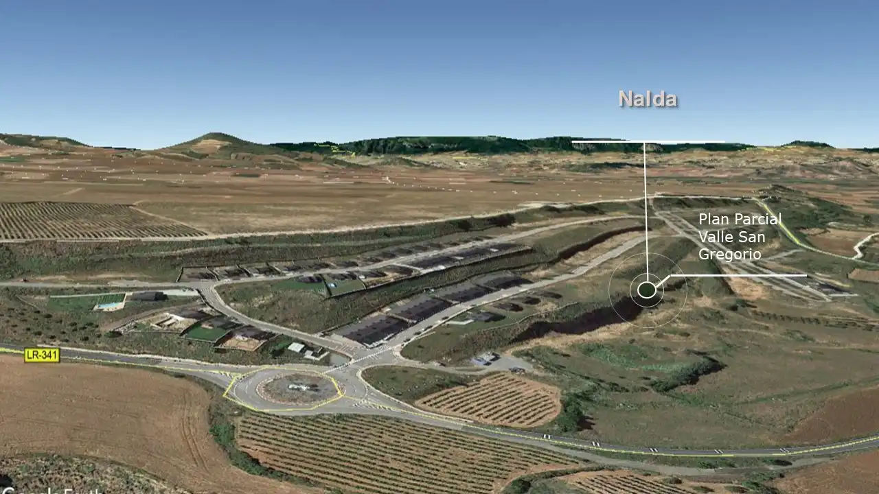 Rustikales Grundstück zum Verkauf in Sc Plan Parcial Valle de San Gregorio, imagen 4