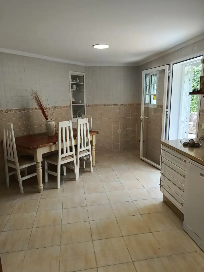 Cocina de Casa o chalet en venta en Marbella con Aire acondicionado, Terraza y Trastero