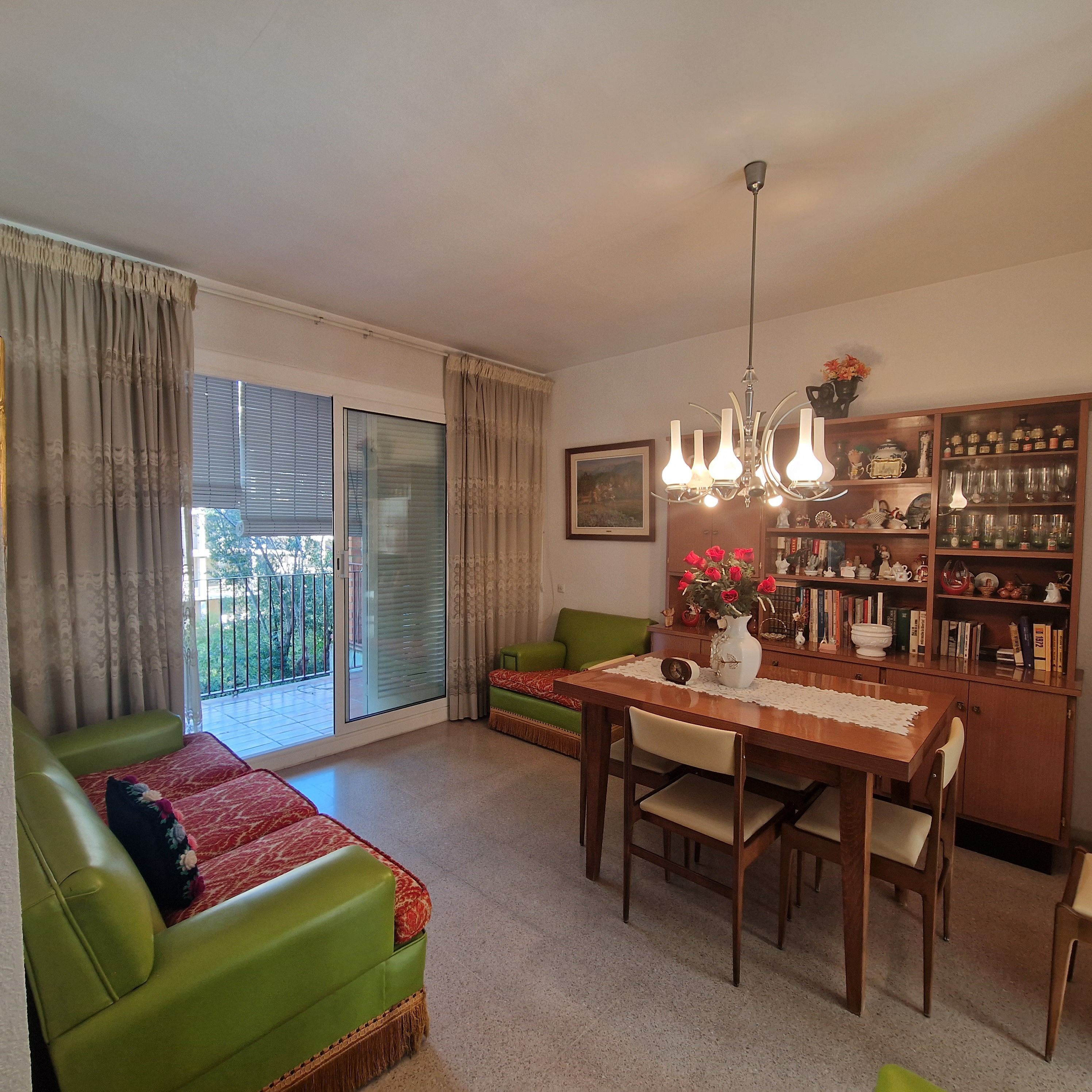 Jardín de Piso en venta en Sant Llorenç Savall con Calefacción, Terraza y Trastero