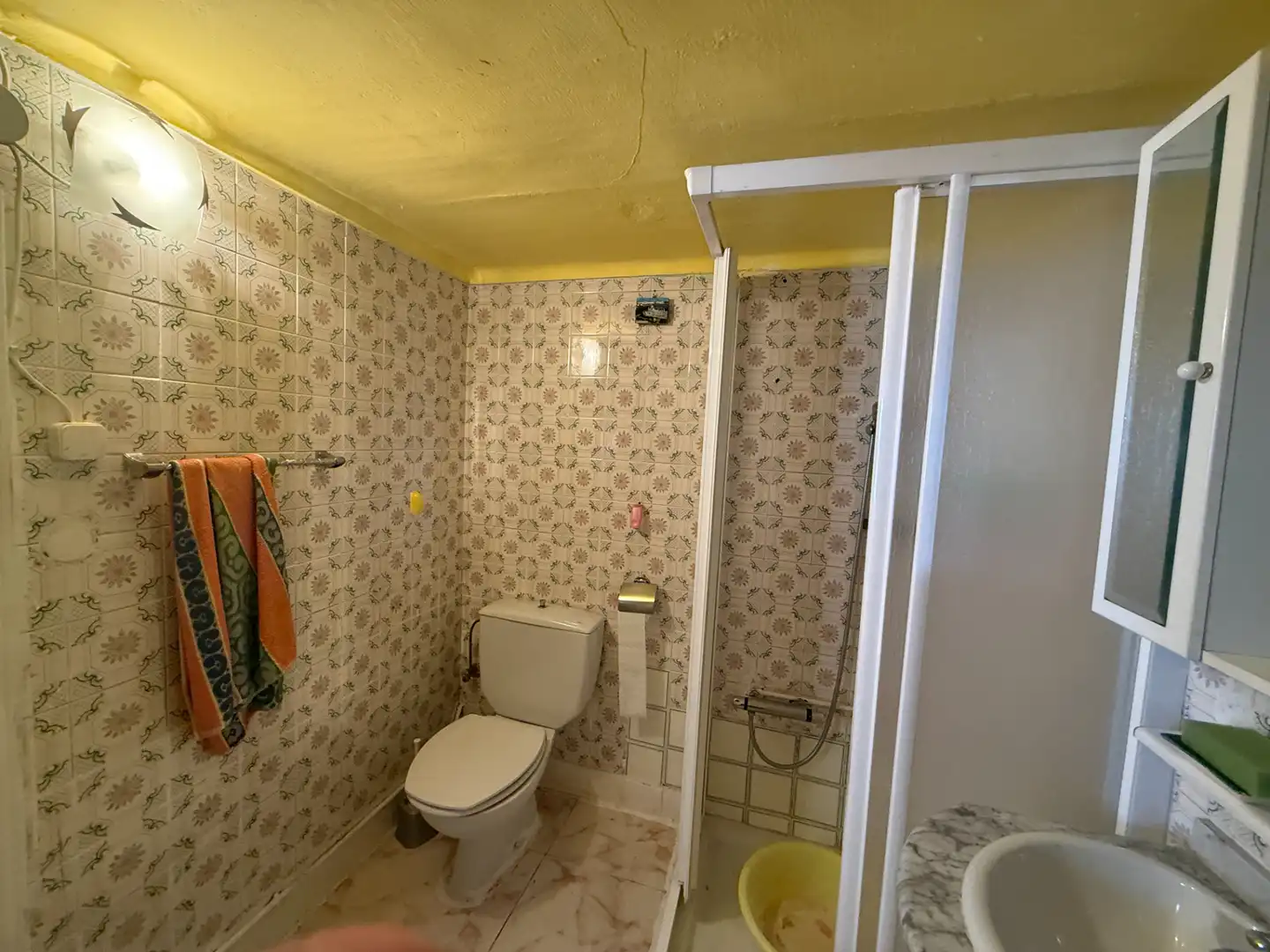 Bany de Casa o xalet en venda en Villaturde amb Calefacció, Moblat i Forn