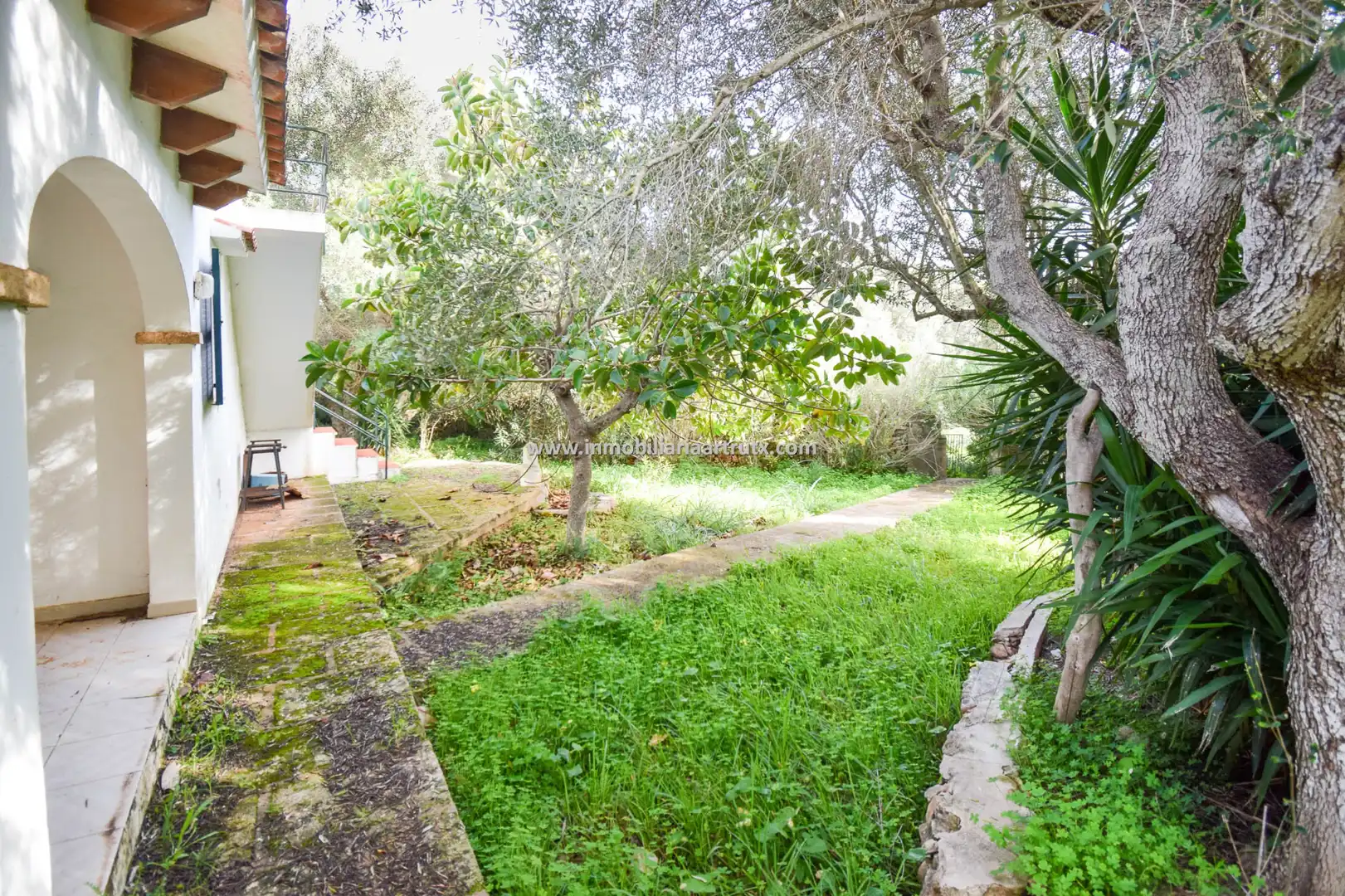 Landhaus mit Garten zum Verkauf in Cala d'en Bosch - Serpentona, imagen 16