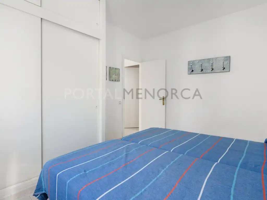 Bedroom of Apartments for sale in Ciutadella de Menorca