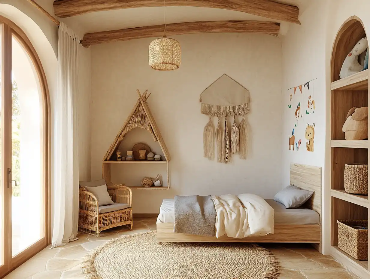 Bedroom of Houses for sale in Dénia  with Air Conditioner, Heating and Private garden