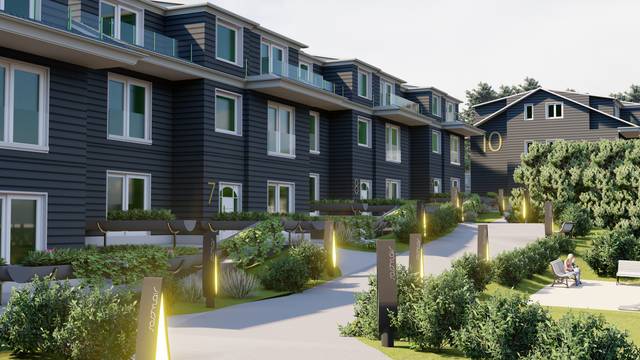 Apartamento en Venta en Avenida Ferrol en Santa Uxía de Ribeira