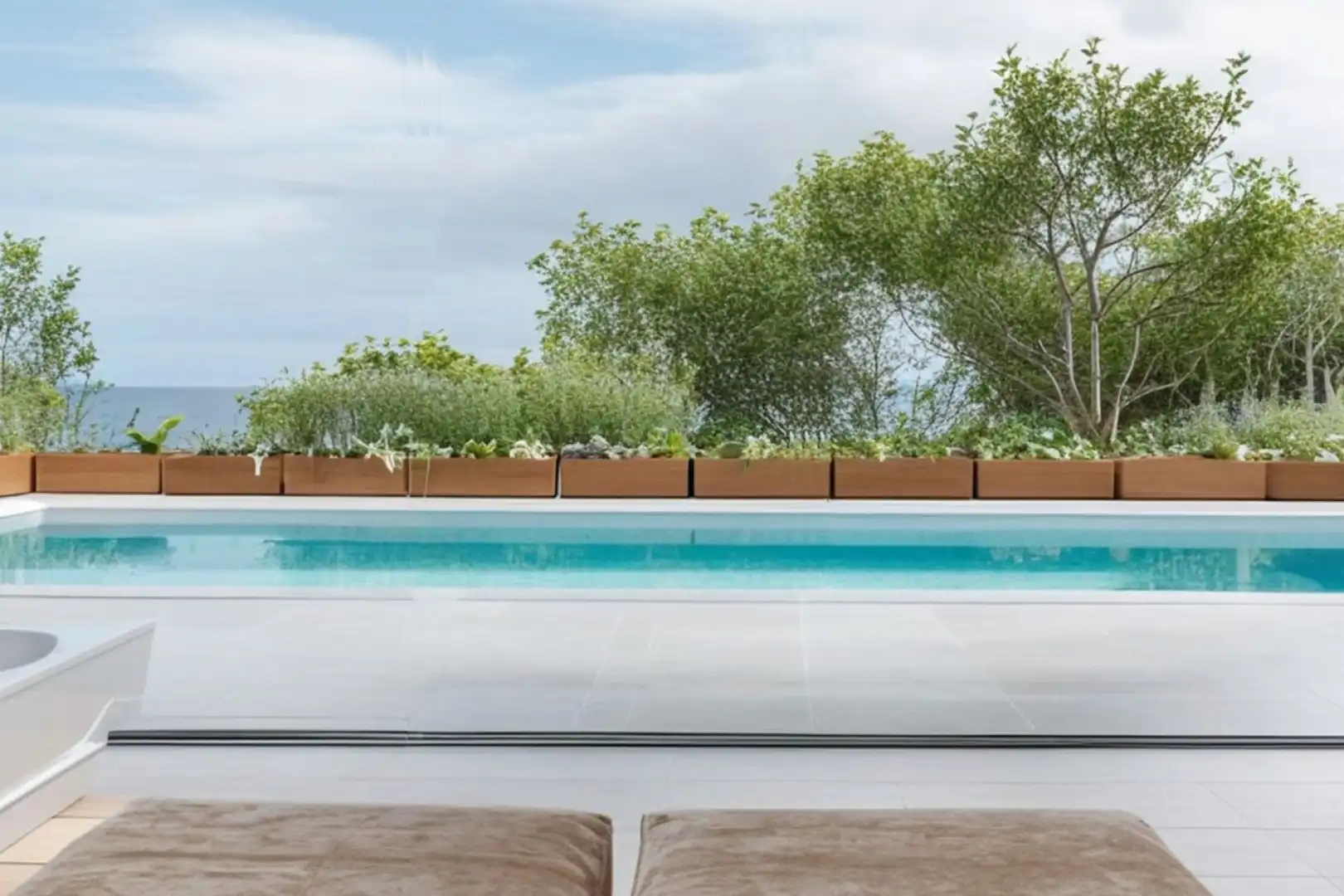 Villa avec piscine à vendre à Res. Las Filipinas, imagen 9