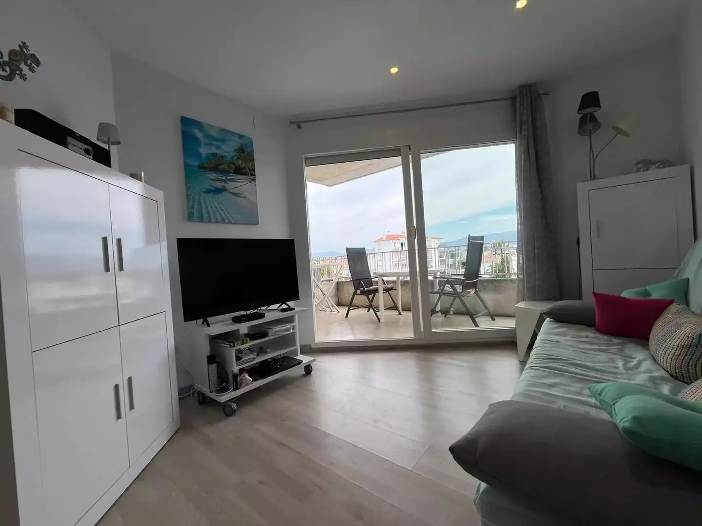 Apartment mit Aufzug zum Verkauf in Moxó - Sant Mori, imagen 7