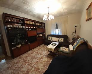 Sala d'estar de Casa o xalet en venda en Puertollano