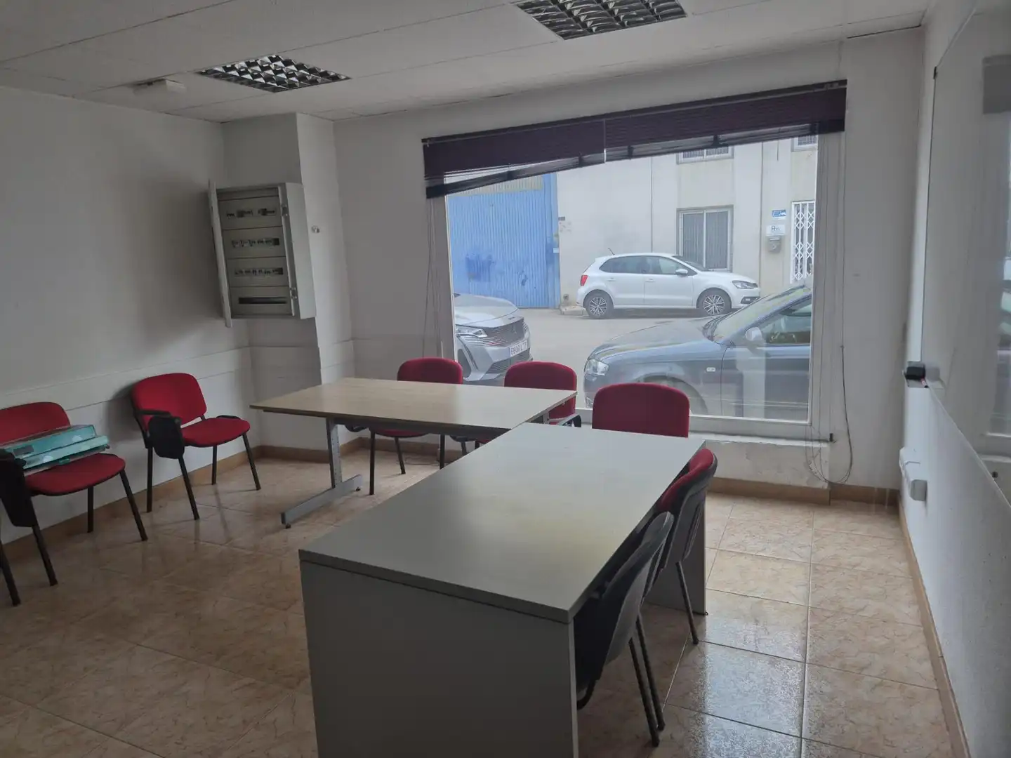 Fabrikhallen zur Miete in Murcia