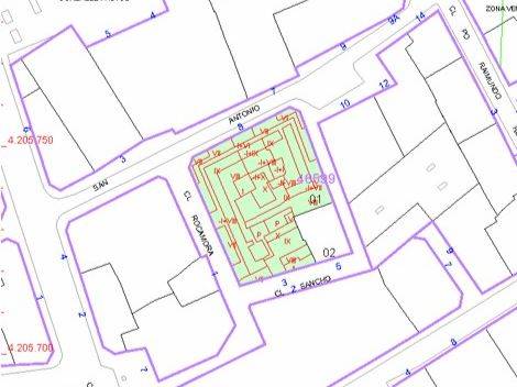 Oficina en Venta en Calle San Antonio, 8 en San Juan