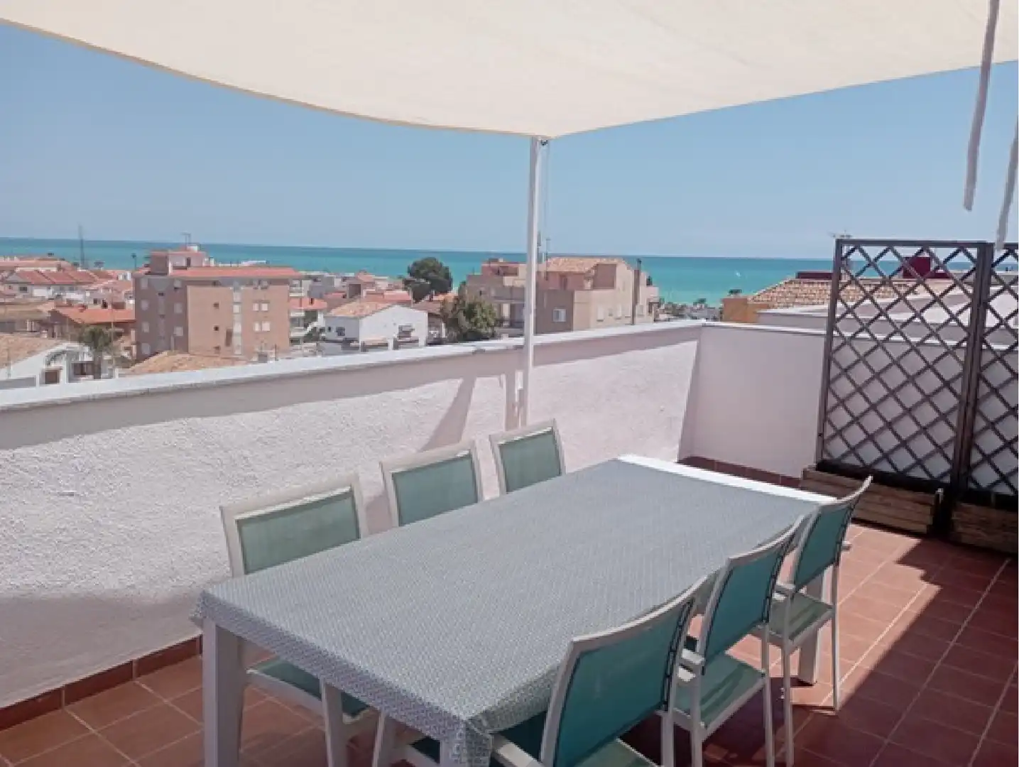 Apartments for rent in Moncófar Playa
