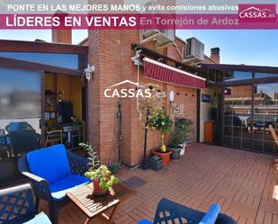 Terrace of Flat for sale in Torrejón de Ardoz  with Air Conditioner and Terrace