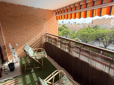 Flat with pool for sale in Calle VICENTE CHAVARRI