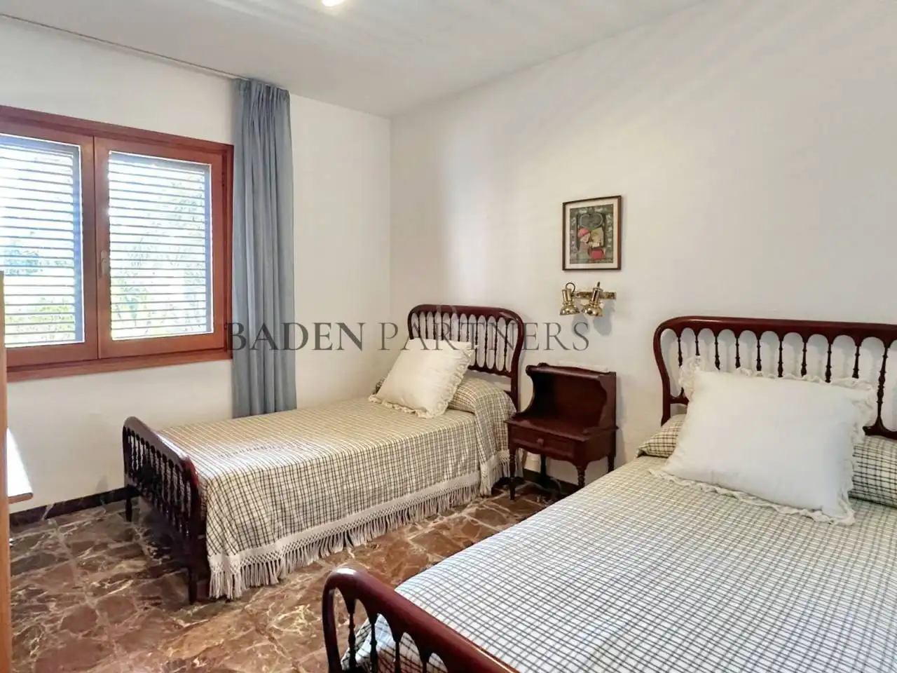 Dormitori de Casa o xalet en venda en Vinaròs amb Calefacció, Jardí privat i Terrassa