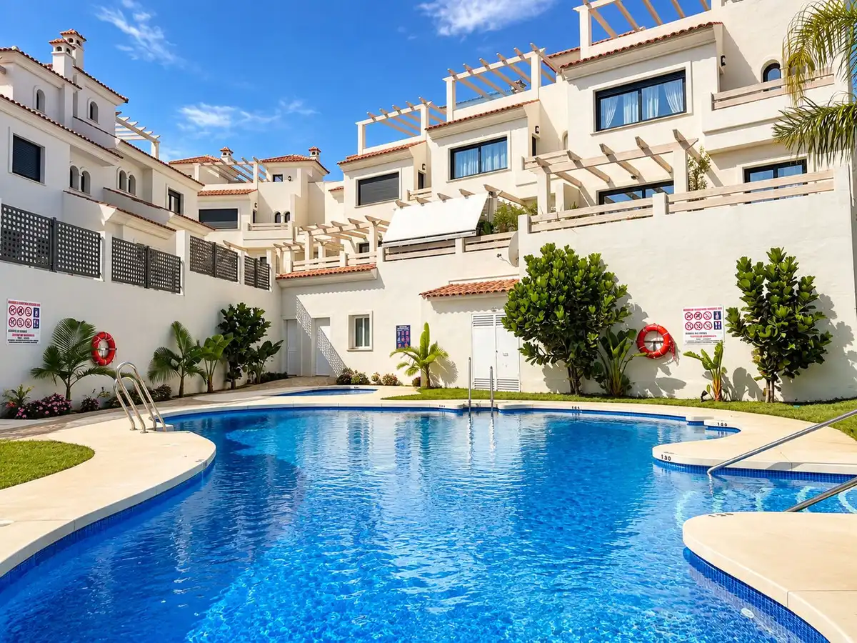 Maison mitoyenne à vendre à Benamara - Atalaya