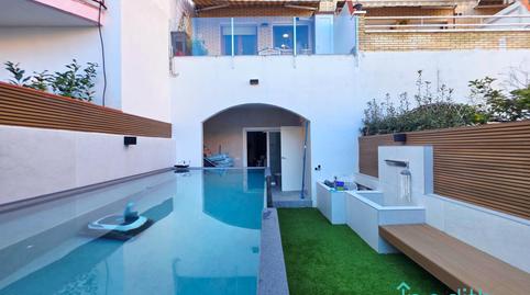 Foto 5 de Casa adosada en venda a Carrer Carrer Maria Aurèlia Capmany, Can Vinader, Castelldefels