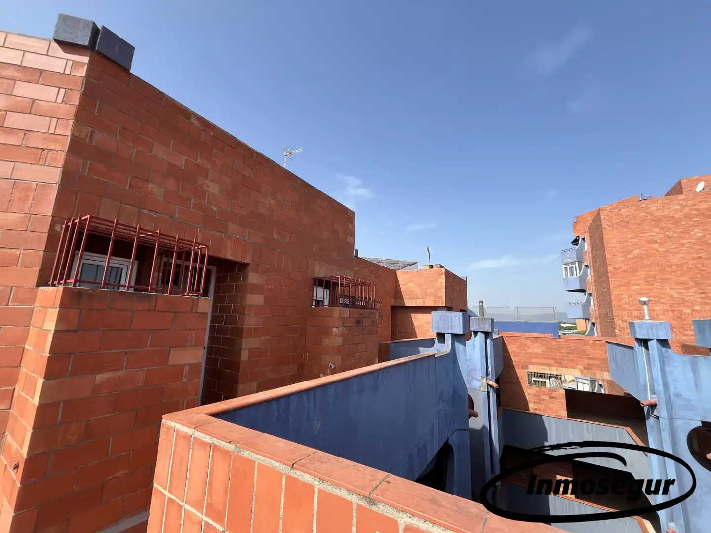 Vista exterior de Pis en venda en Reus amb Aire condicionat, Calefacció i Terrassa