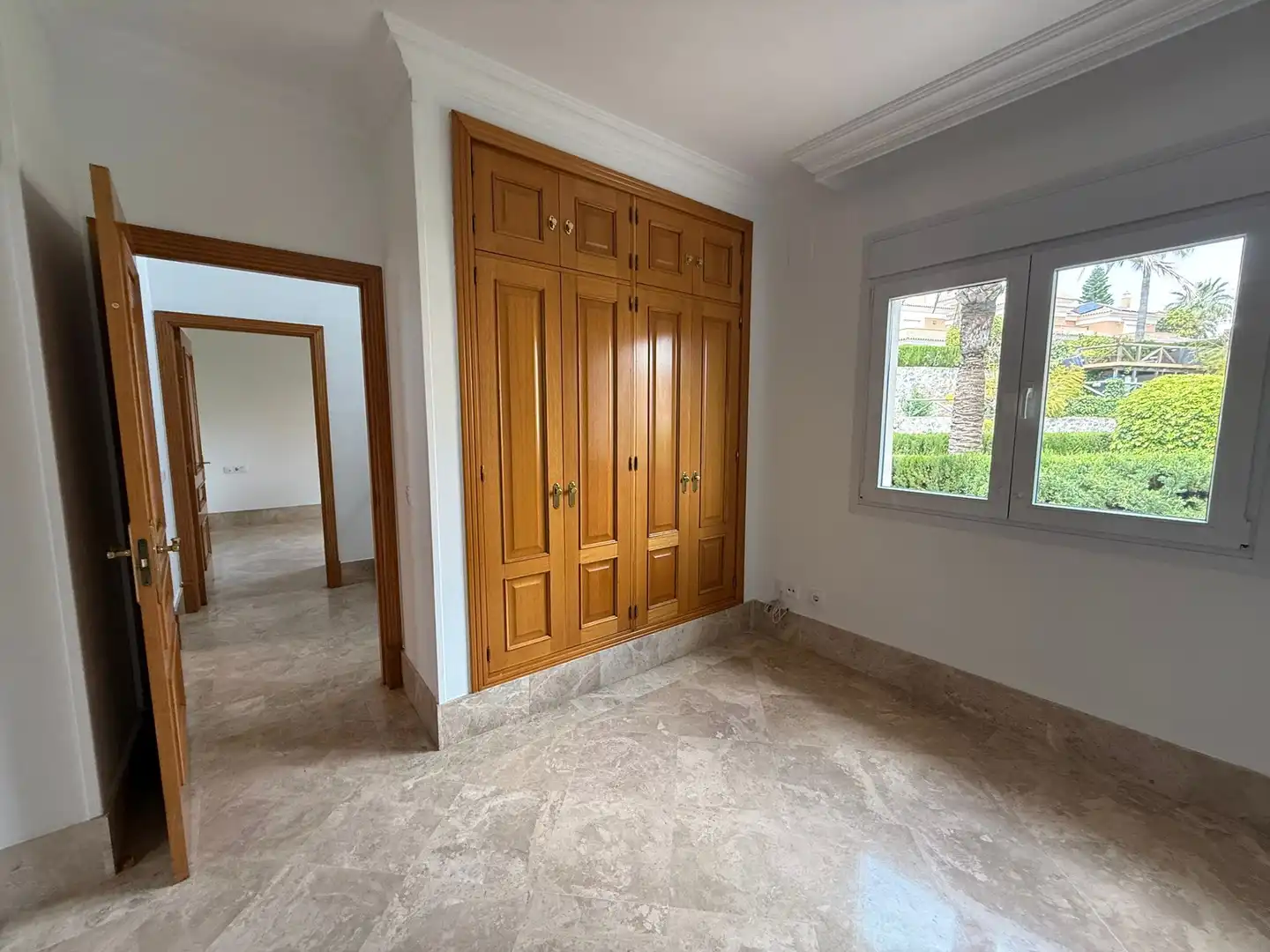 Bedroom of Detached homes for sale in Marbella  with Private garden, Terrace and Storage room