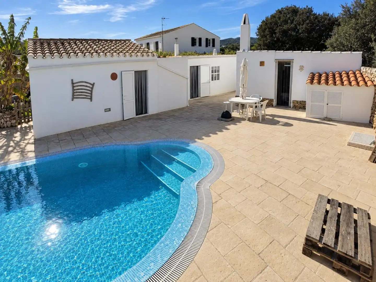 Country house with pool for sale in Llucmaçanes, imagen 48