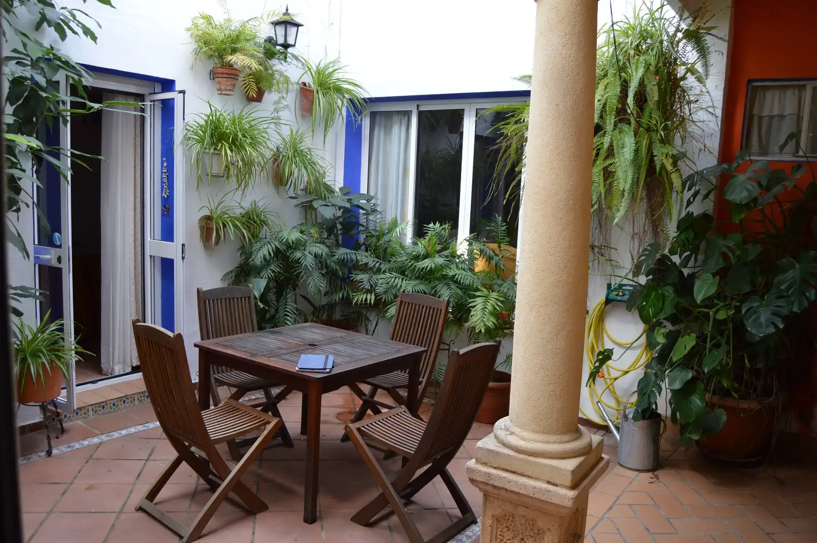 Terrasse von Haus oder Chalet zum Verkauf in Córdoba mit Klimaanlage, Heizung und Terrasse